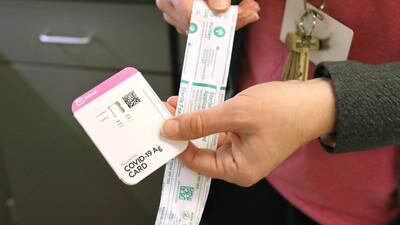 Illinois COVID-19 update: New case average continues to rise