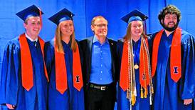 Mendota graduate Larry Gies donates $100 million to University of Illinois athletics