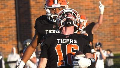 Photos: Byron downs IC Catholic 28-6 in 3A quarterfinals