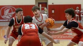 Photos: Oregon downs Morrison 60-47