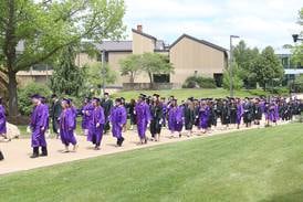 Photos: Illinois Valley Community College Class of 2025 graduates