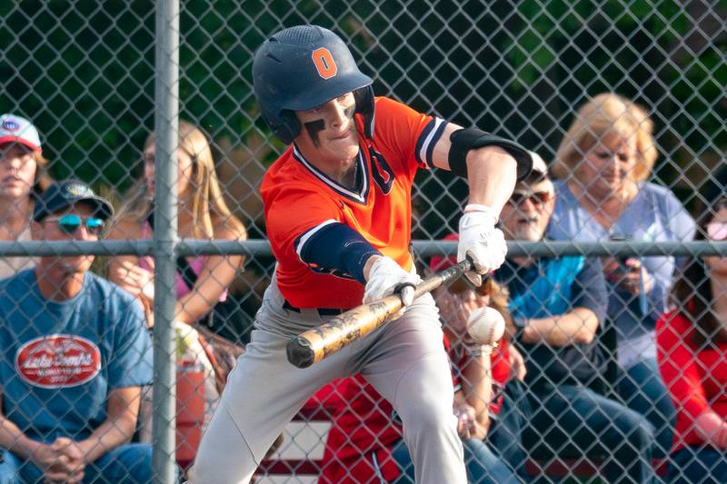 Photos Oswego vs. Yorkville varsity baseball Shaw Local