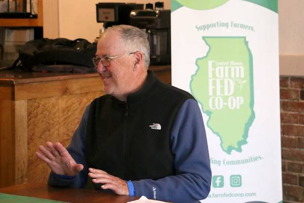Eye On Illinois: Local food grant program helping in several areas at once
