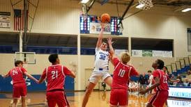 Photos: Geneva vs. West Aurora boys basketball in Geneva MLK Day of Hoops