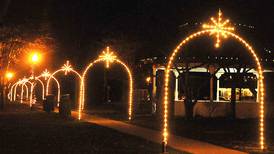 Yorkville’s holiday tree walk returns