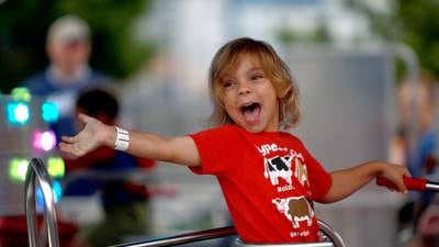 Photos: The 156th Annual Kane County Fair in St. Charles