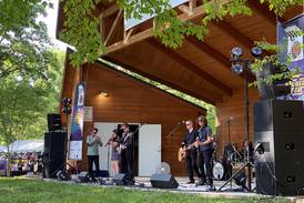 fForest Fest kicks off with live music, food trucks and vendors Saturday, June 1