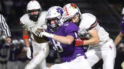 Four local gridiron standouts to compete in Illinois Shrine game
