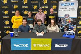 Putnam County senior signs with Vactor Manufacturing after internship