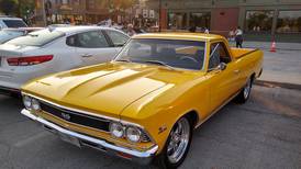 Classic Wheels Spotlight: 1966 El Camino