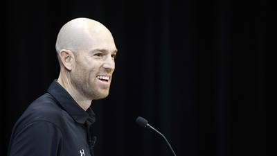 St. Viator hires former Chicago Bears kicker Robbie Gould as new football coach