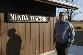 Longtime critic of townships blasts McHenry County Board member for holding 2 elected offices