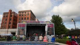 Merchant Street MusicFest attendance dampened by rain