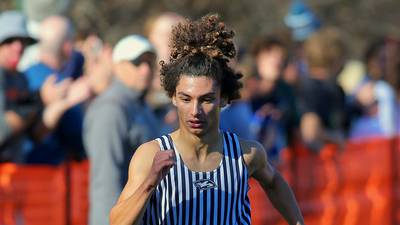 Plainfield South’s Camyn Viger cross country state runner-up: Herald-News sports roundup for Saturday, Nov. 4