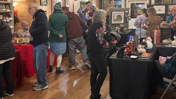 ‘Art of Giving’, Moonlight Magic and more come to KVAL in Sycamore this month