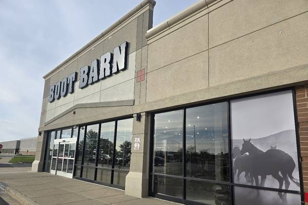 Joliet Chamber to hold ribbon cutting for Boot Barn