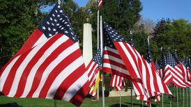 Taps column: Burials at Fort Sheridan National Cemetery for September 2024