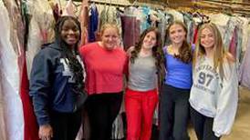 Prom dress distribution event planned in March