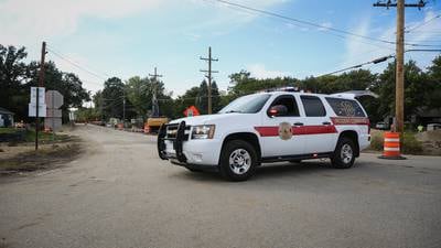 Man hit in face with firework, seriously injured near Crystal Lake