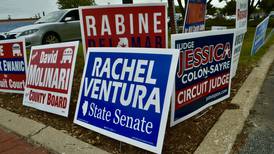 Second Joliet poll gives D’Arcy big edge in mayor race 
