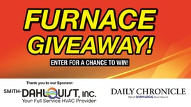 Furnace Giveaway!