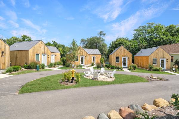 Four cabin getaways to experience fall in full color