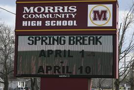 Morris High School survey shows even split in support for new construction