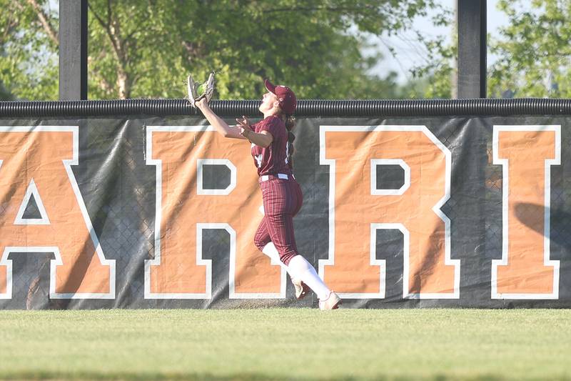 Class 4A Lincoln-Way West Sectional semifinal on Tuesday, May 26, 2026 in New Lenox.