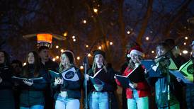 Photos: Christmas in Manteno 2025