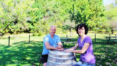 Tapped roots flow at Lena brewery and farm