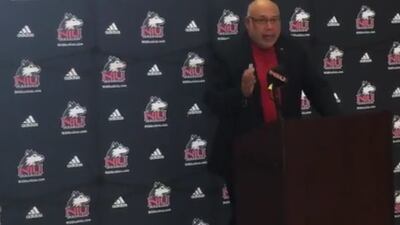 NIU AD Sean Frazier: School was working on Gator Bowl bid before Rutgers selected