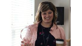 Timbers of Shorewood names Jennifer Loughran as its Volunteer of the Year