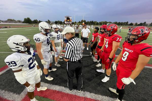 Illinois high school football scores: Week 4, 2025