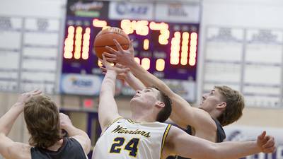 Photos: Sterling vs Morris 3A regional basketball