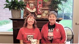 Streator’s Annika Michlik signs to play tennis at IVCC