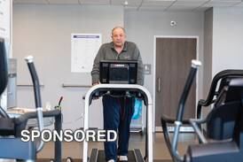 Crest Hill Man with COPD Breathing Easier Following Zephyr Procedure at Silver Cross