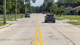 Shaw Local Radio Podcast: Talk-Line with Steve Marco on Dixon street repairs, other local news