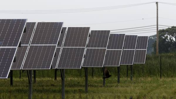 McHenry County Board to take up trio of solar farms Tuesday