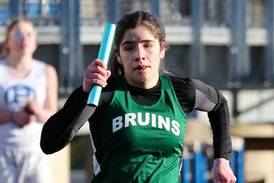 Track and field notes: St. Bede’s Lily Bosnich off to a fast start