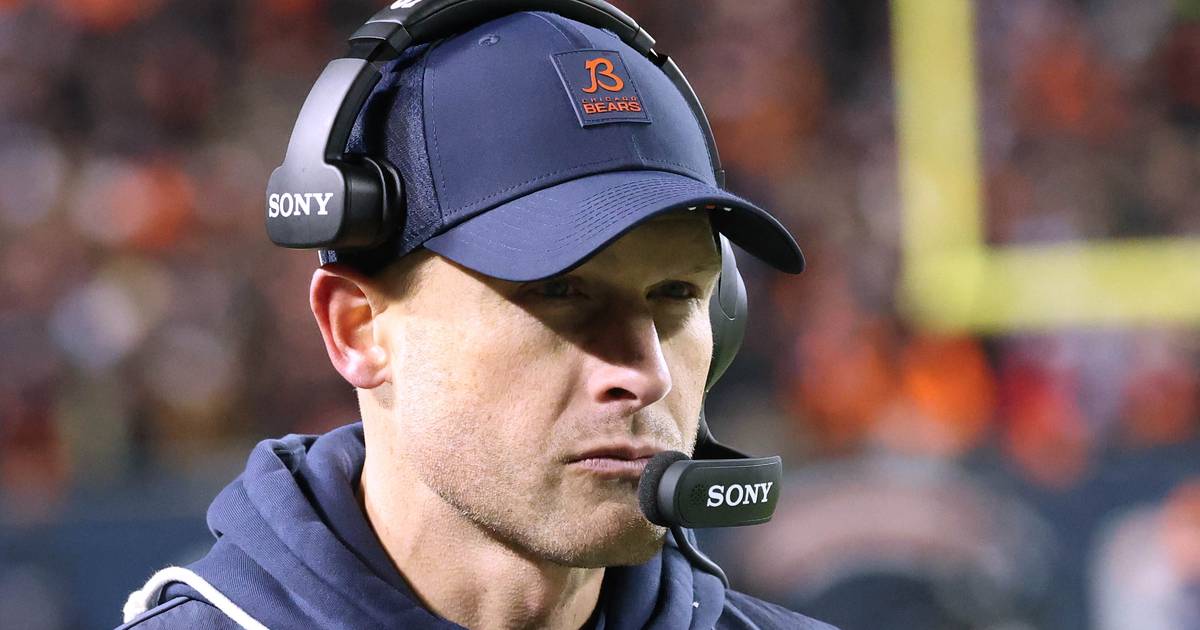 What Ben Johnson, Chicago Bears said Monday after beating the Packers in the NFL Wild Card