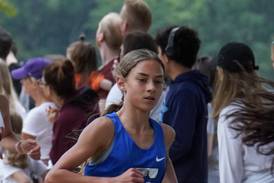 The Herald-News Athlete of the Week: Lincoln-Way East’s Aubrey Clark