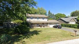 Sale closed in McHenry: $422,358 for a residential home