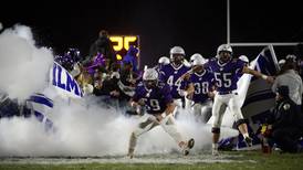 Wilmington’s success built on foundation up front