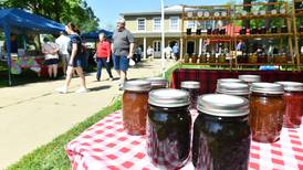 36th Annual Rhubarb Festival returns May 17 with food, vendors, live music