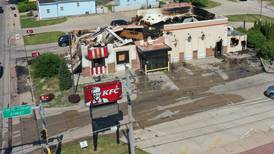 Byron man charged in 2022 arson of La Salle KFC