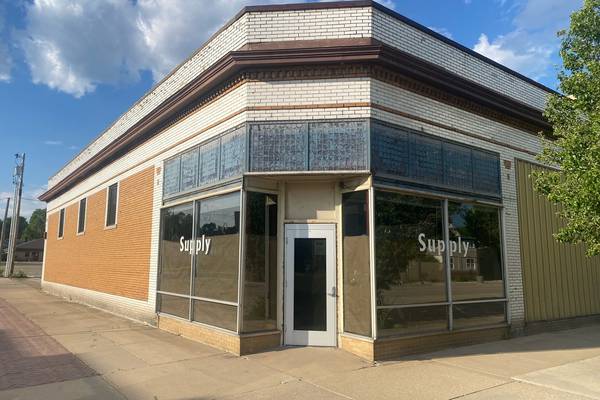 La Salle Office Supply building to be a restaurant