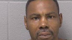 Joliet man accused of attempting to bite officer’s ear after speeding on Theodore Street