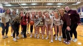 Photos: Montini vs. Providence girls basketball in 3A sectional final