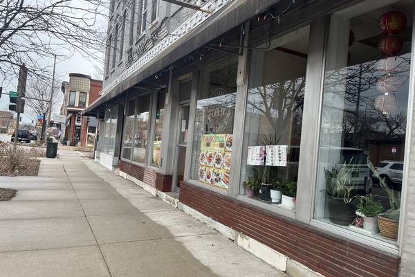 Lin Garden restaurant temporarily closes after apartment fire