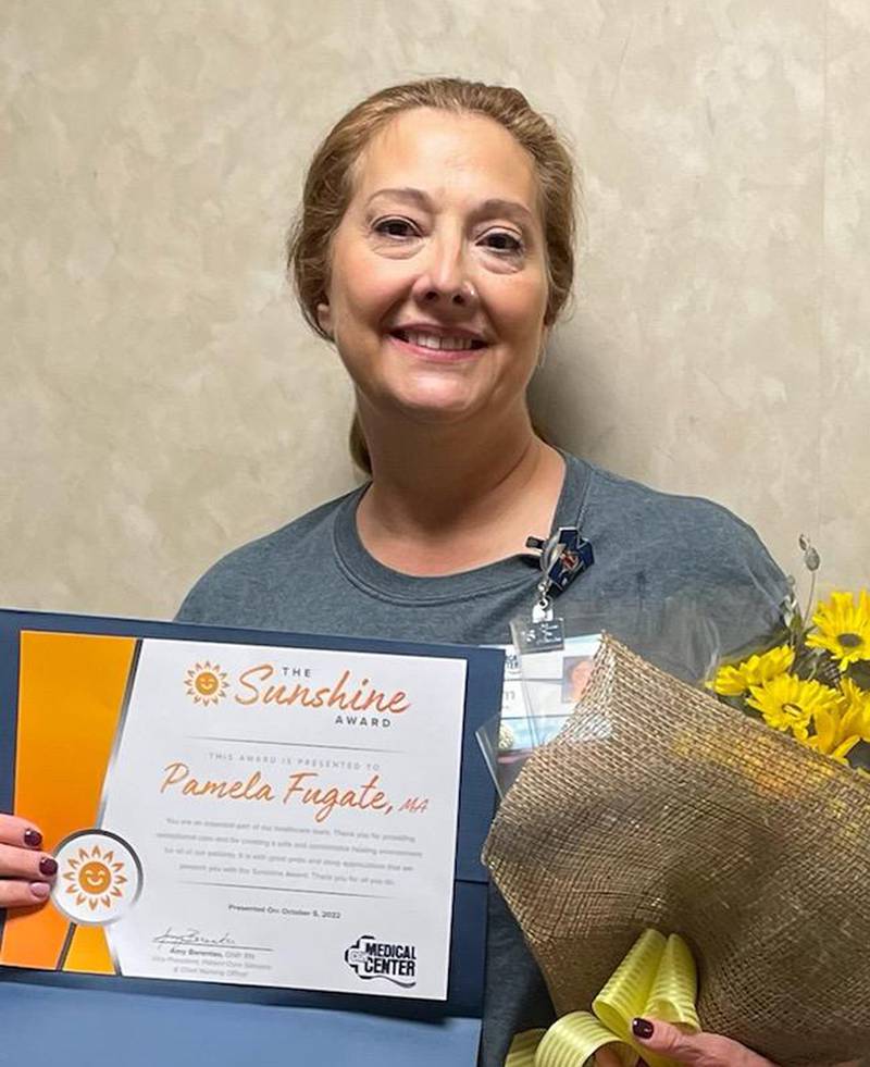 Pamela Fugate